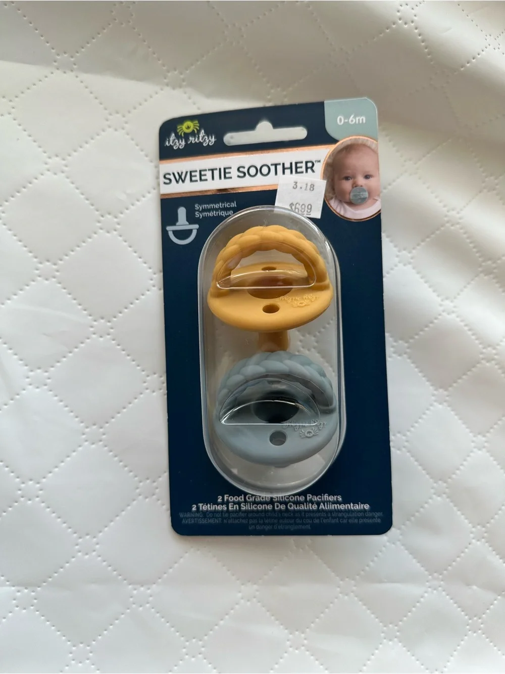 Pacifiers